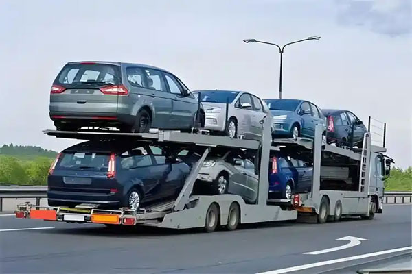 麻章轿车托运查询