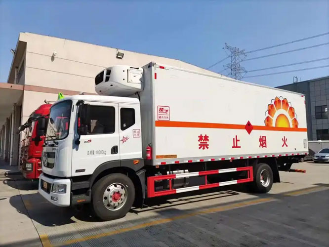 麻章危险品托运
